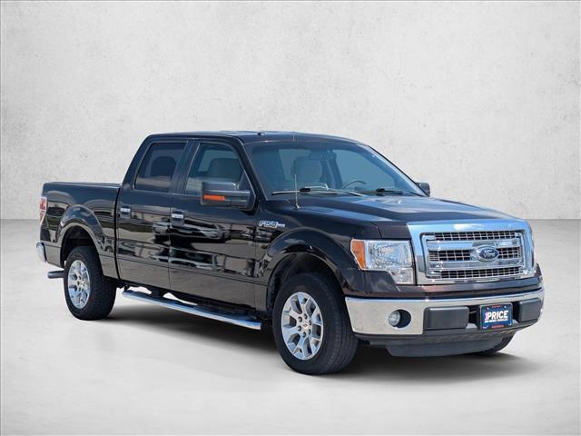 used 2013 Ford F-150 car, priced at $17,999