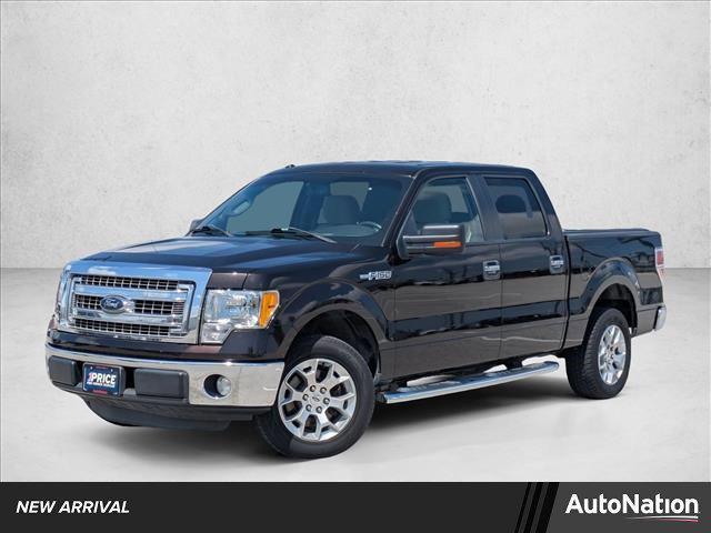 used 2013 Ford F-150 car, priced at $17,999