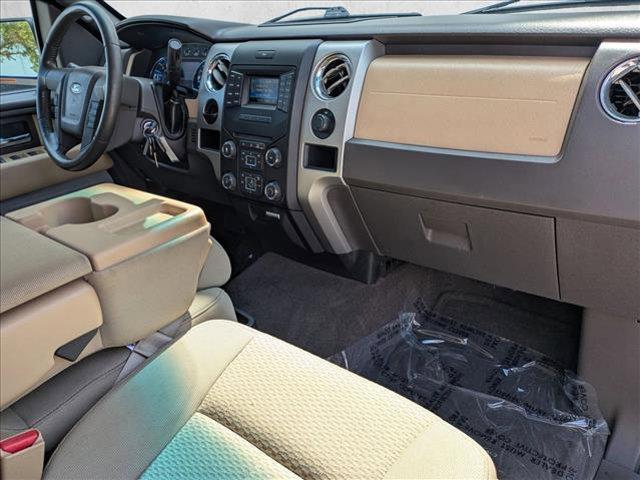 used 2013 Ford F-150 car, priced at $17,999