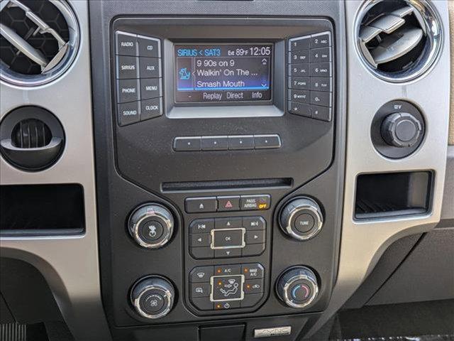 used 2013 Ford F-150 car, priced at $17,999