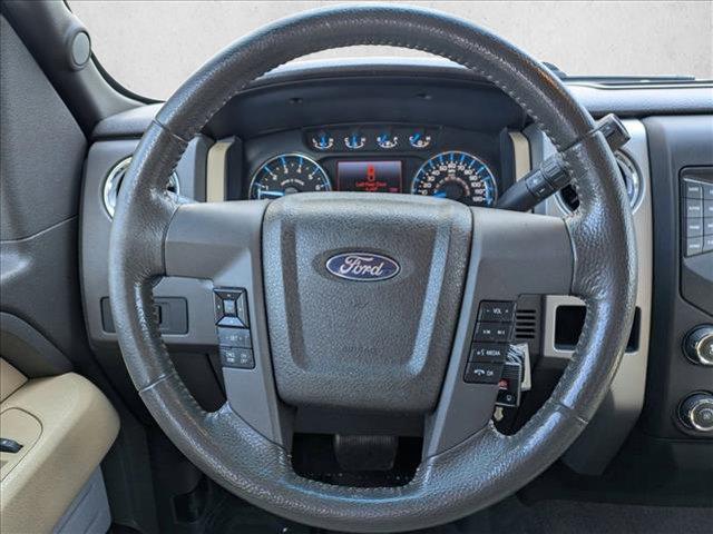 used 2013 Ford F-150 car, priced at $17,999