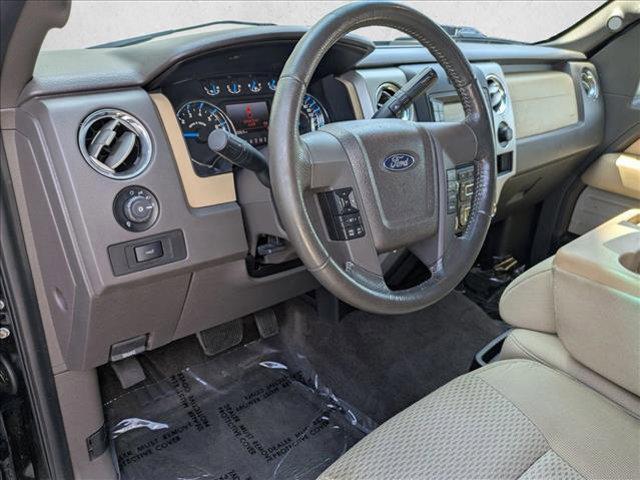 used 2013 Ford F-150 car, priced at $17,999