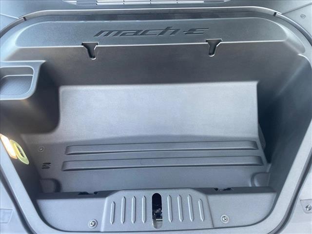 new 2025 Ford Mustang Mach-E car, priced at $35,994