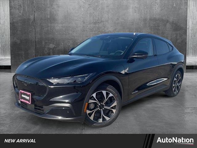 new 2025 Ford Mustang Mach-E car, priced at $35,994