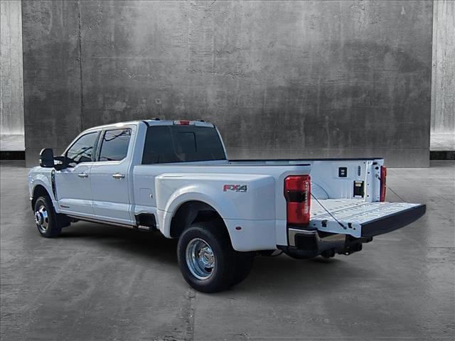 new 2025 Ford F-350 car, priced at $94,910