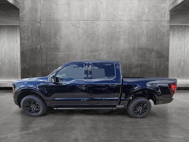 new 2024 Ford F-150 car, priced at $51,451