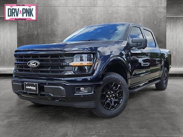 new 2024 Ford F-150 car, priced at $51,451