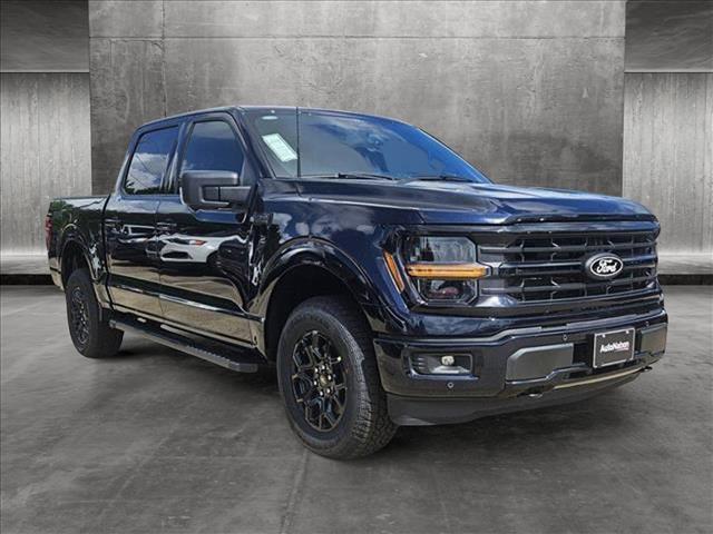 new 2024 Ford F-150 car, priced at $51,451