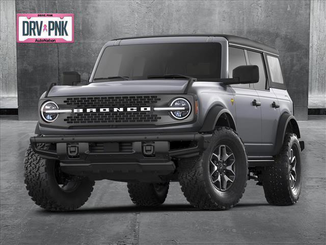 new 2025 Ford Bronco car, priced at $57,390