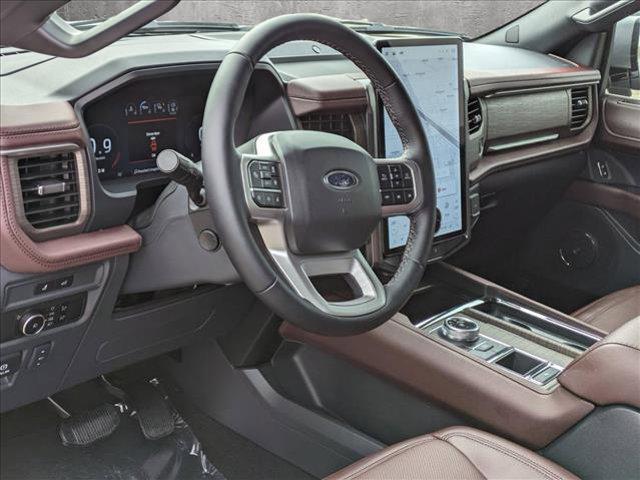 new 2024 Ford Expedition car, priced at $63,508