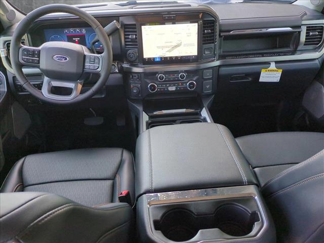 new 2025 Ford F-350 car, priced at $91,960