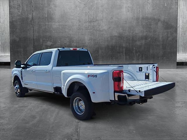 new 2025 Ford F-350 car, priced at $91,960