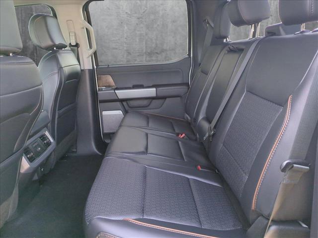 new 2025 Ford F-350 car, priced at $91,960