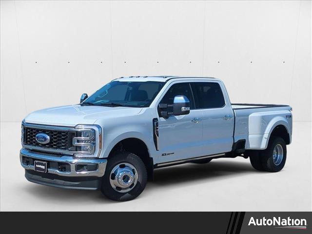 new 2025 Ford F-350 car, priced at $85,995