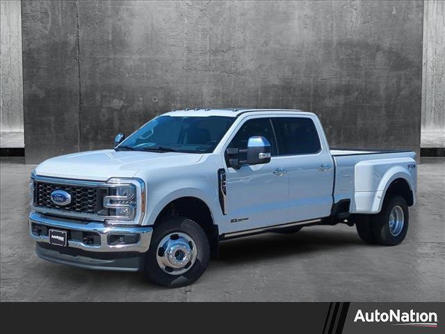 new 2025 Ford F-350 car, priced at $91,960