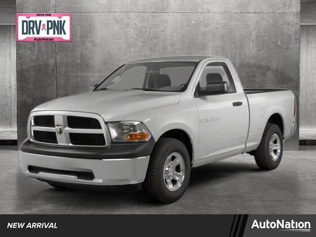 used 2010 Dodge Ram 1500 car, priced at $7,995