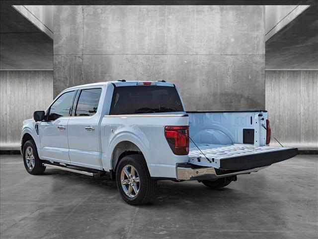 new 2024 Ford F-150 car, priced at $41,968