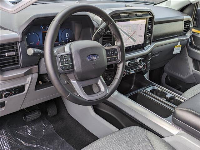 new 2024 Ford F-150 car, priced at $41,968