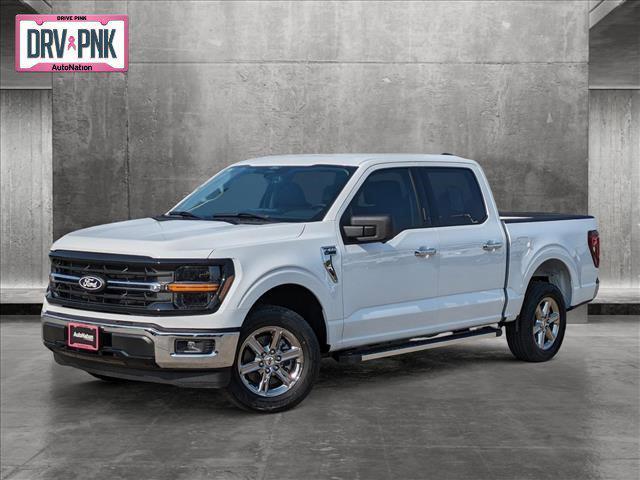 new 2024 Ford F-150 car, priced at $41,968