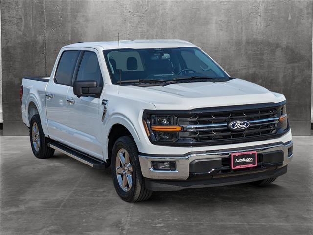 new 2024 Ford F-150 car, priced at $41,968