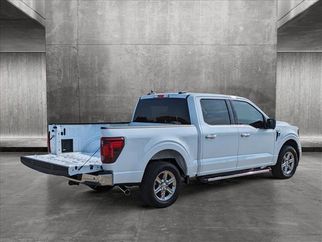 new 2024 Ford F-150 car, priced at $41,968