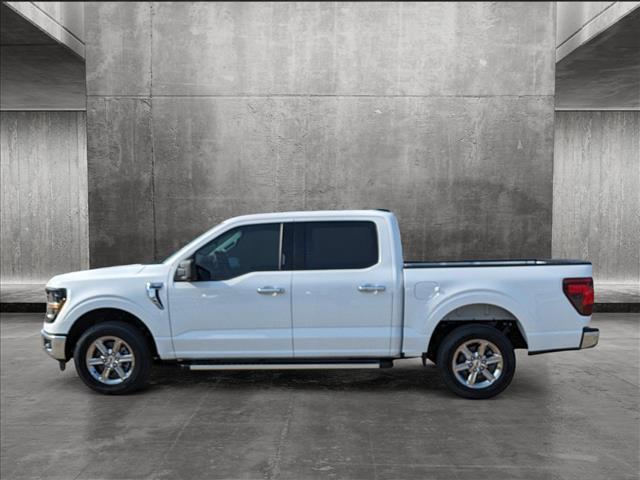 new 2024 Ford F-150 car, priced at $41,968