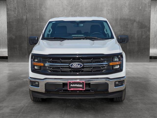 new 2024 Ford F-150 car, priced at $41,968