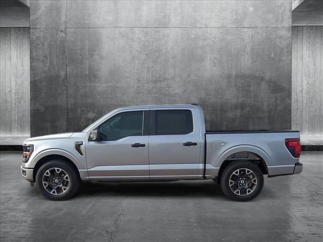 new 2025 Ford F-150 car, priced at $41,368