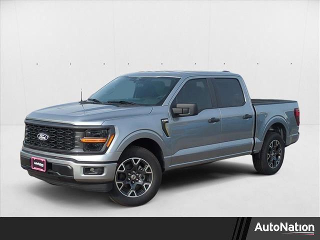 new 2025 Ford F-150 car, priced at $40,368