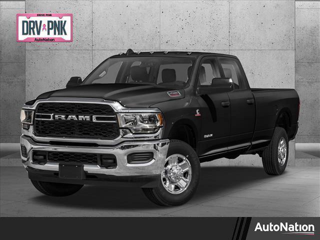 used 2021 Ram 2500 car, priced at $38,998