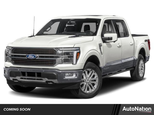new 2025 Ford F-150 car, priced at $70,187