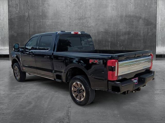 used 2025 Ford F-250 car, priced at $87,997
