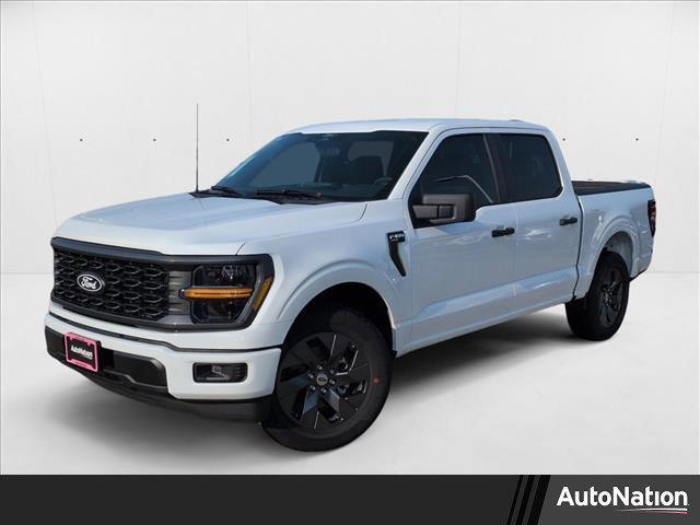 new 2025 Ford F-150 car, priced at $41,086