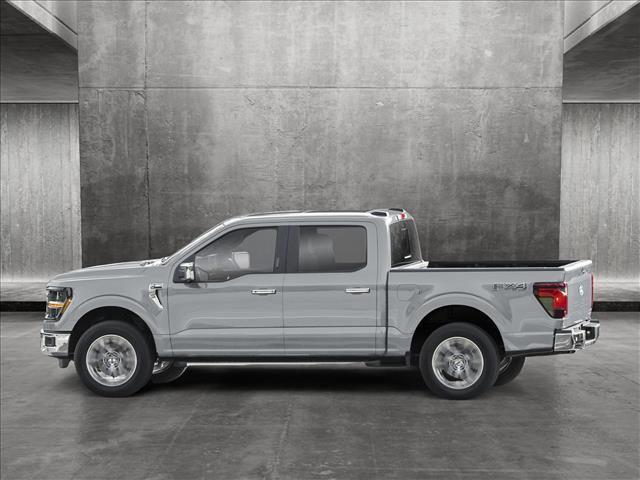 new 2024 Ford F-150 car, priced at $43,687