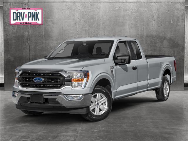 new 2024 Ford F-150 car, priced at $44,437