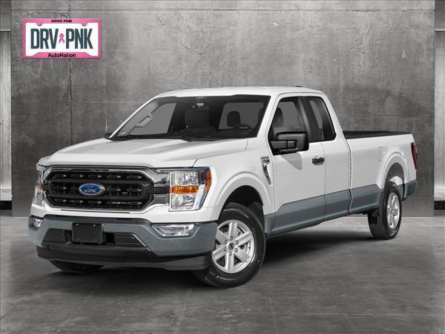 new 2024 Ford F-150 car, priced at $42,866