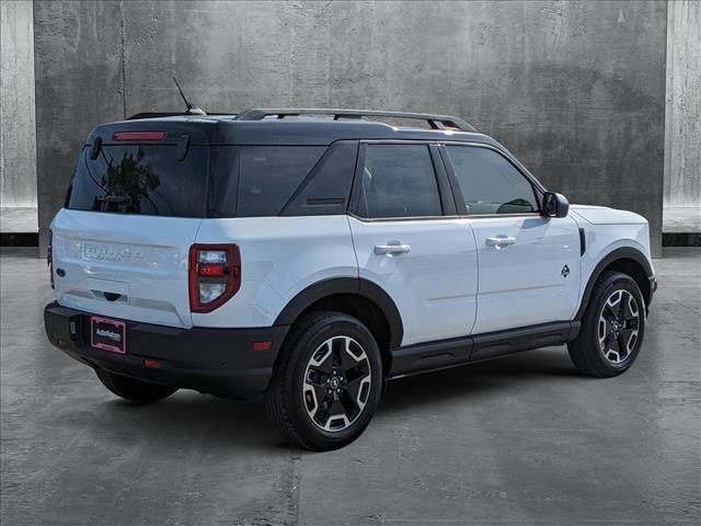 new 2024 Ford Bronco Sport car, priced at $32,745