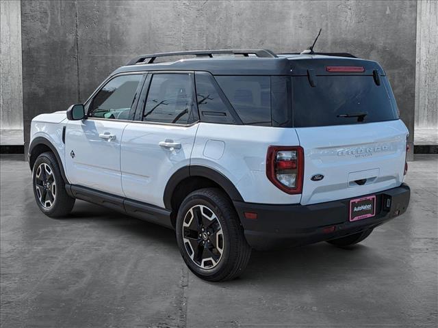 new 2024 Ford Bronco Sport car, priced at $32,745