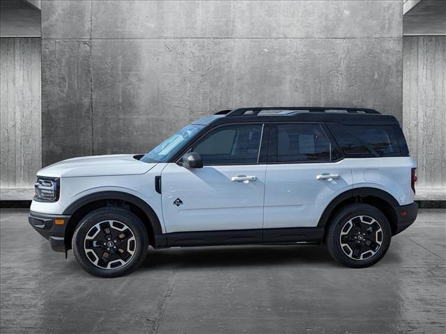 new 2024 Ford Bronco Sport car, priced at $32,745