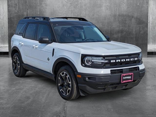 new 2024 Ford Bronco Sport car, priced at $32,745