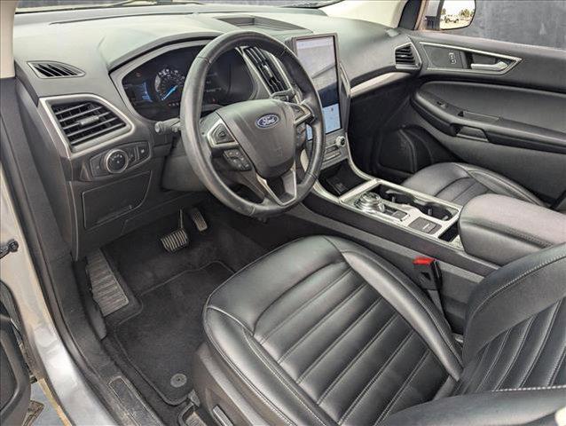 used 2023 Ford Edge car, priced at $23,130