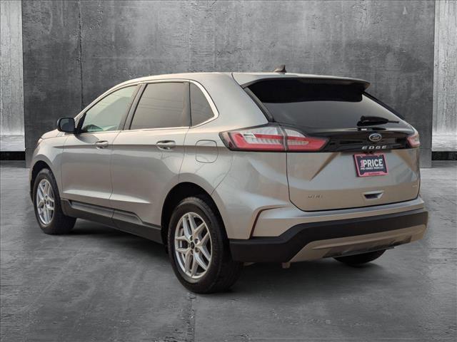 used 2023 Ford Edge car, priced at $23,130