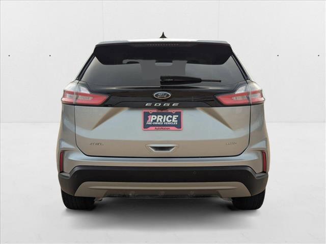 used 2023 Ford Edge car, priced at $20,000