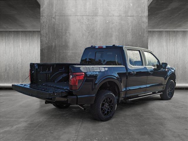 new 2024 Ford F-150 car, priced at $51,056