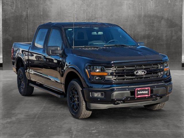 new 2024 Ford F-150 car, priced at $51,056