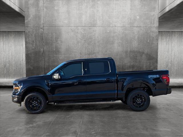 new 2024 Ford F-150 car, priced at $51,056