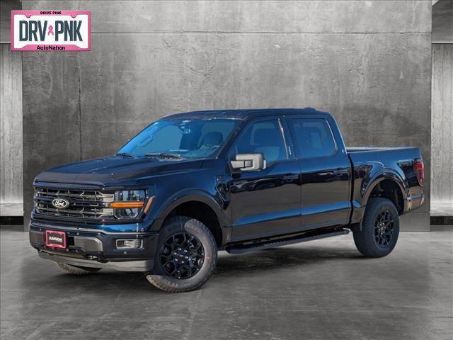 new 2024 Ford F-150 car, priced at $51,056