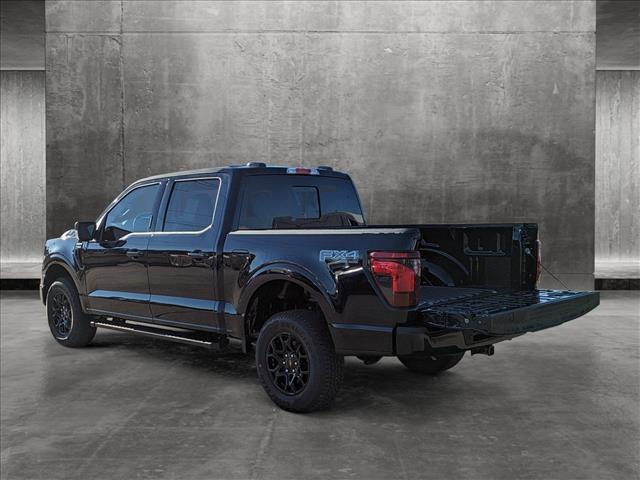 new 2024 Ford F-150 car, priced at $51,056