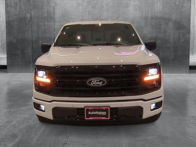 new 2024 Ford F-150 car, priced at $59,745