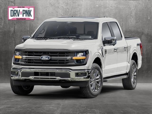 new 2024 Ford F-150 car, priced at $62,998